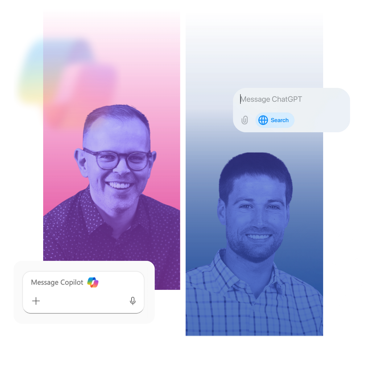Co-Pilot vs ChatGPT On-Demand Webinar, hosted by Ionic IT & Pax8