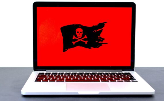 MacBook Pro turned-on
